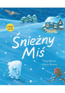 Śnieżny miś