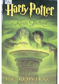 Harry Potter i Książę Półkrwi