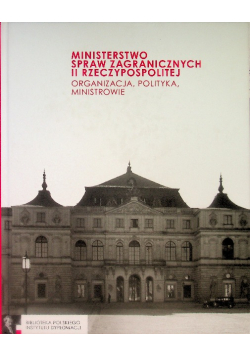 Ministerstwo spraw zagranicznych II Rzeczypospolitej