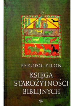 Księga starożytności biblijnych