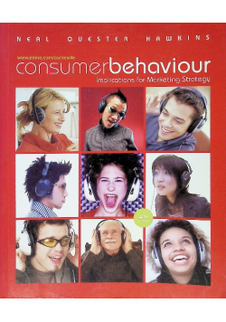 Consumer Behaviour