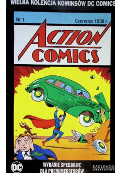 Action comics Nr 1 / 38