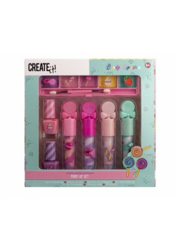 Candy słodki zestaw make-up CREATE IT!