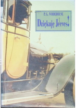 Dziekuje Jeeves