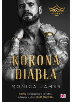 Korona diabła Tom 1