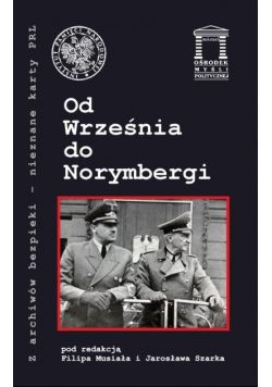 Od września do Norymbergi