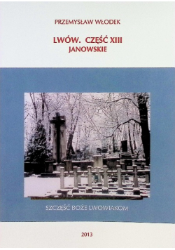 Lwów Część XIII Janowskie