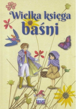 Wielka księga baśni