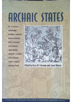 Archaic States