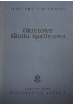 Okrętowe silniki spalinowe