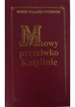Mowy przeciwko Katylinie