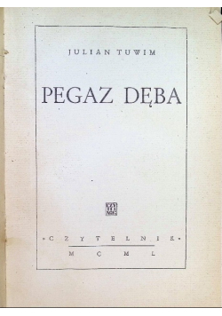 Pegaz Dęba 1950 r.