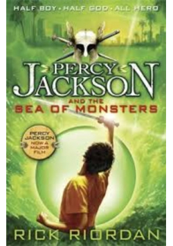 Percy Jackson and the Sea of Monsters Book 2