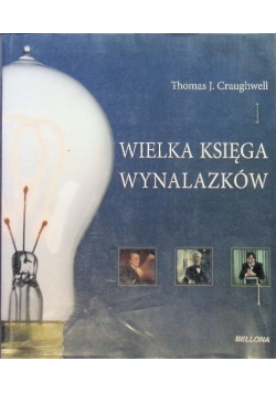Wielka księga wynalazków