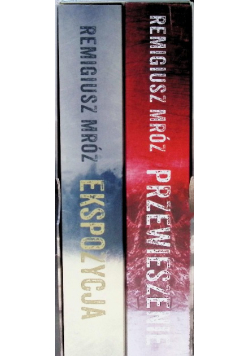 Pakiet: Ekspozycja/ Przewieszenie
