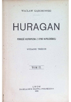 Huragan II
