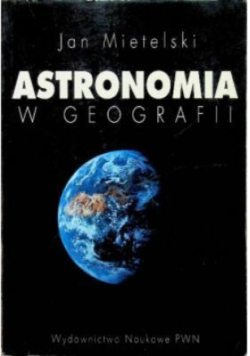 Astronomia w geografii