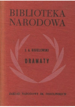 Kisielewski Dramaty