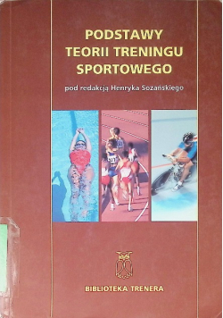 Podstawy Teorii Trening Sportowego