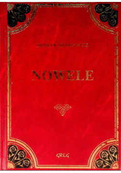 Sienkiewicz Nowele