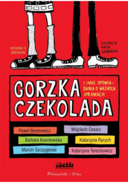 Gorzka czekolada