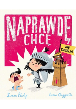 Naprawdę chcę się dzielić