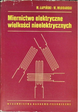 Miernictwo elektryczne wielkości nieelektrycznych