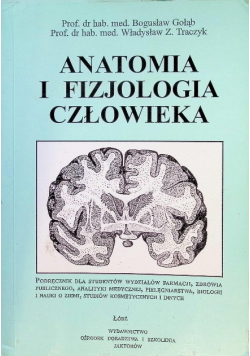 Anatomia i fizjologia człowieka