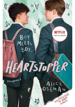 Heartstopper Volume 1