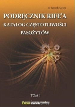 Podręcznik Rifea Katalog częstotliwości pasożytów Tom I
