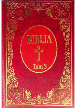 Biblia Tom III