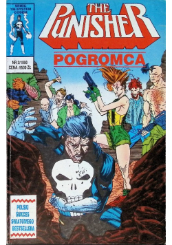 The Punisher Pogromca  Nr 2 / 90