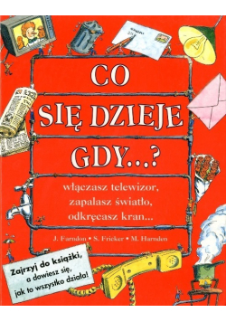 Co się dzieje gdy