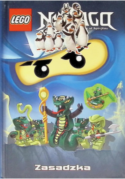 Lego Ninjago Zasadzka