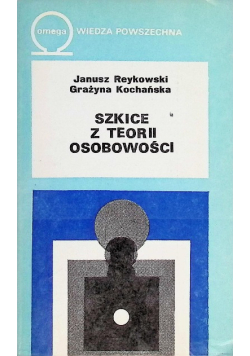 Szkice z teorii osobowości