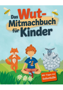 Das Wut Mitmachbuch fur Kinder