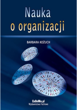 Nauka o organizacji