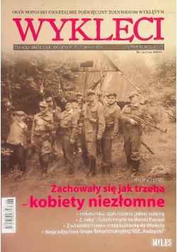 Kwartalnik Wyklęci Nr 3 / 21