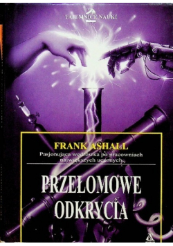 Przełomowe odkrycia