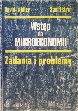 Wstęp do mikroekonomii