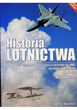 Historia lotnictwa