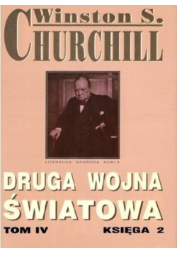 Druga wojna światowa Tom VI Księga 2