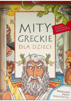 Mity greckie dla dzieci