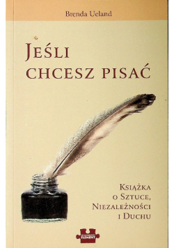 Jeśli chcesz pisać