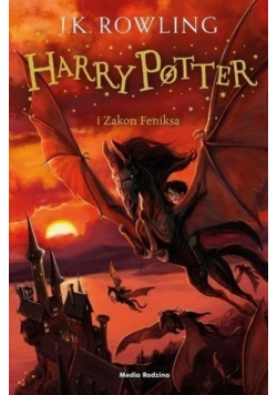 Harry Potter i Zakon Feniksa