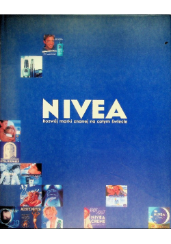 Nivea rozwój marki znanej na całym świecie