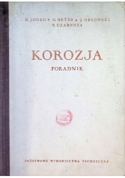 Korozja  poradnik