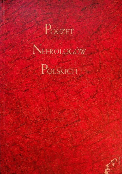 Poczet nefrologów polskich