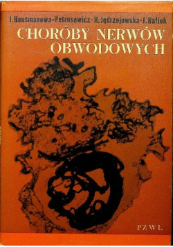 Choroby nerwów obwodowych