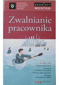 Zwalnianie pracownika